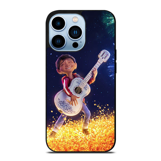 Iconic Coco Guitar iPhone 13 Pro Max Case
