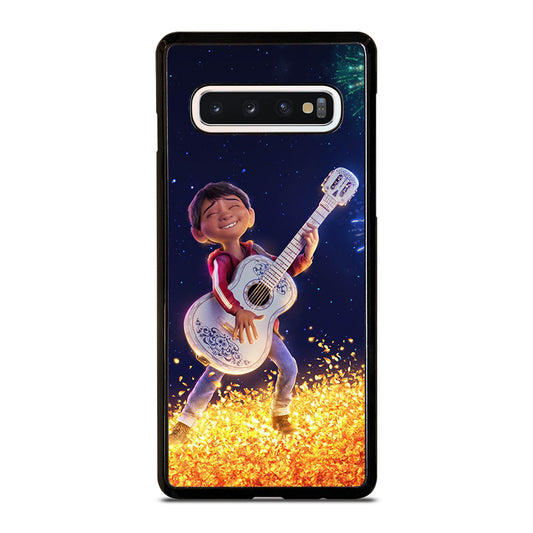 Iconic Coco Guitar Samsung Galaxy S10 Case