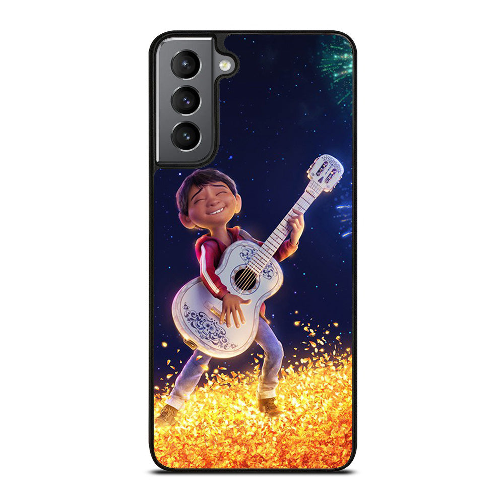 Iconic Coco Guitar Samsung Galaxy S21 Plus 5G Case