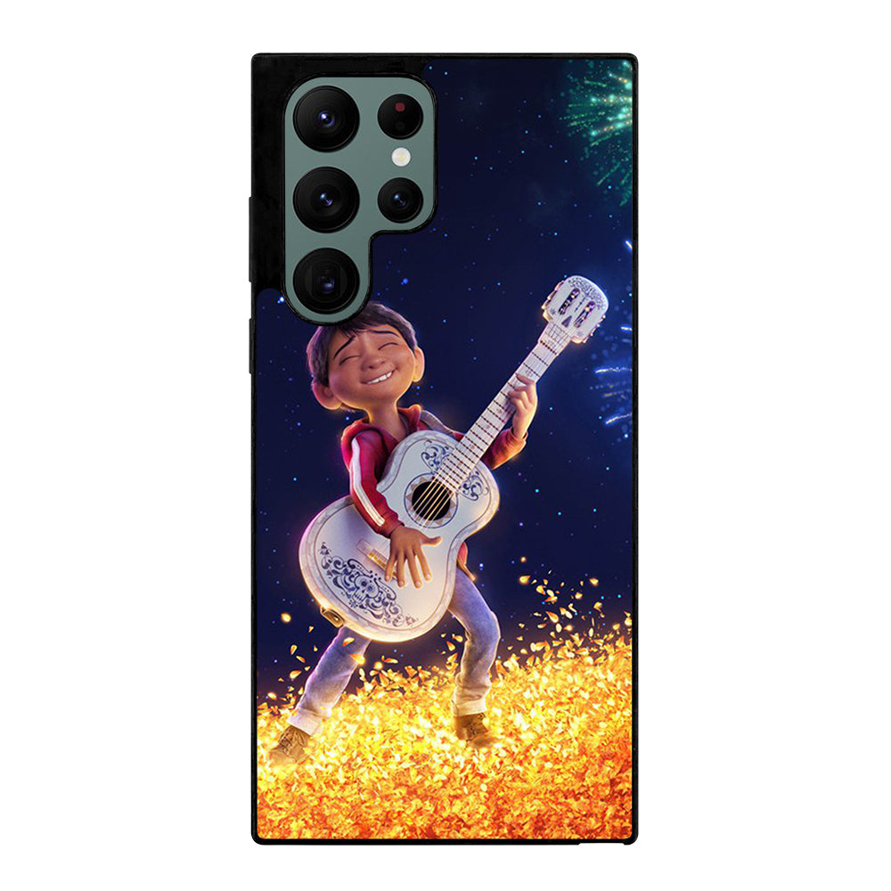 Iconic Coco Guitar Samsung Galaxy S22 Ultra 5G Case