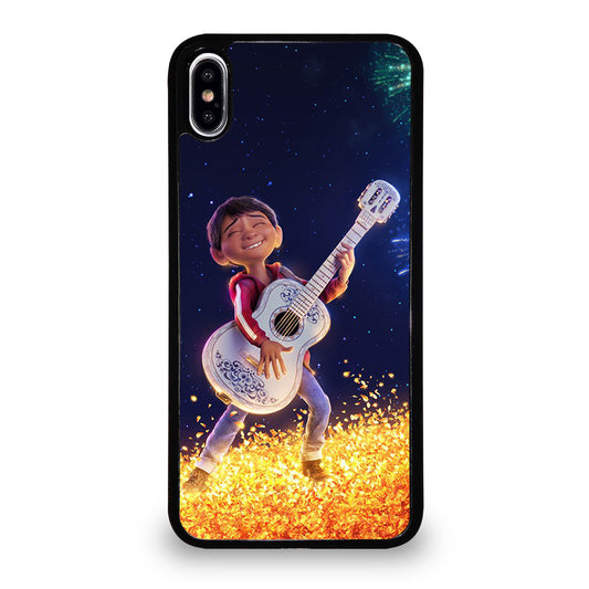 Iconic Coco Guitar iPhone XS Max Case