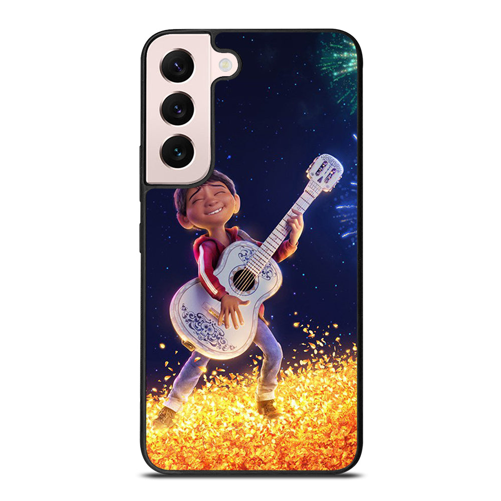 Iconic Coco Guitar Samsung Galaxy S22 Plus 5G Case