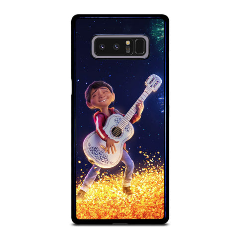 Iconic Coco Guitar Samsung Galaxy Note 8 Case