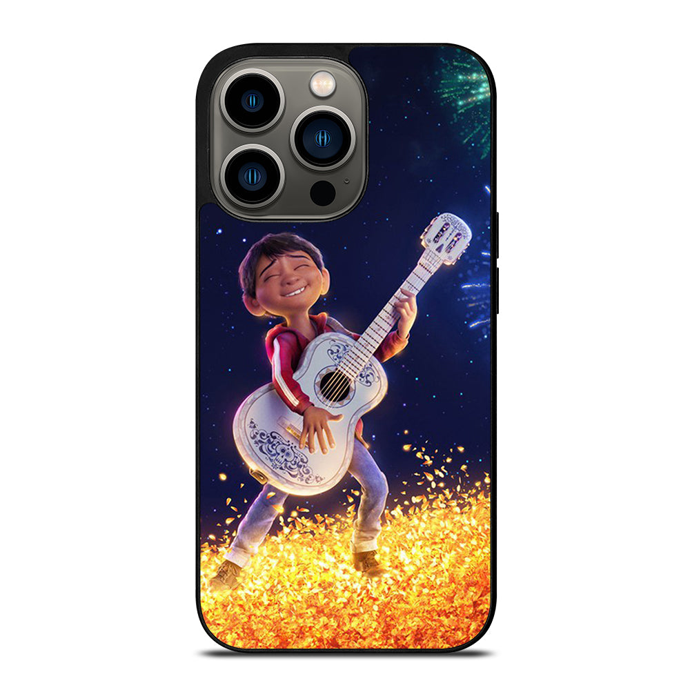 Iconic Coco Guitar iPhone 13 Pro Case