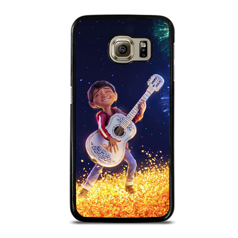 Iconic Coco Guitar Samsung Galaxy S6 Case