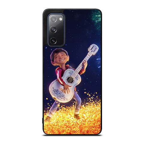 Iconic Coco Guitar Samsung Galaxy S20 FE 5G Case