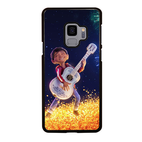 Iconic Coco Guitar Samsung Galaxy S9 Case