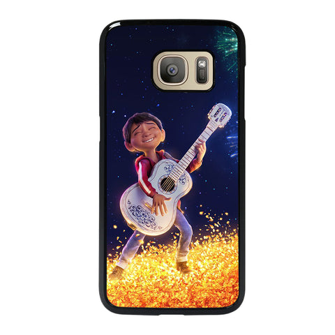 Iconic Coco Guitar Samsung Galaxy S7 Case