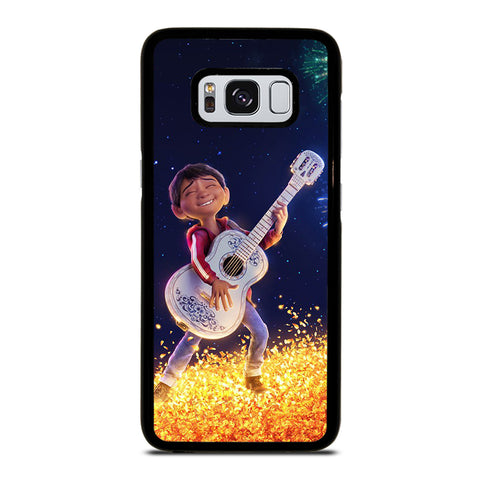 Iconic Coco Guitar Samsung Galaxy S8 Case