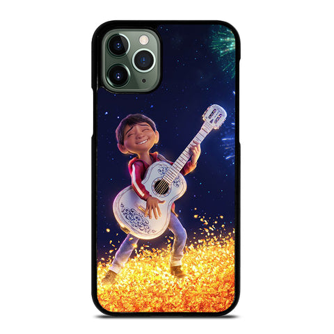 Iconic Coco Guitar iPhone 11 Pro Max Case