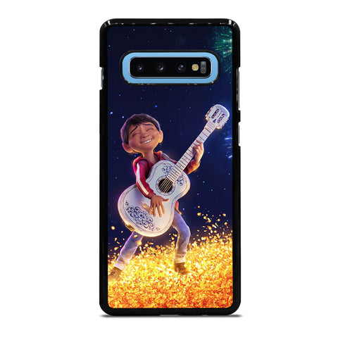 Iconic Coco Guitar Samsung Galaxy S10 Plus Case