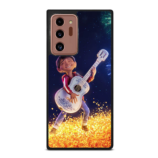 Iconic Coco Guitar Samsung Galaxy Note 20 Ultra Case