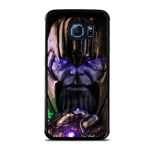 Infinity War Thanos Samsung Galaxy S6 Edge Case