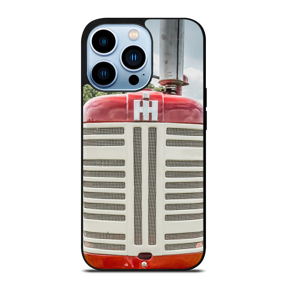 International Harvester Tractor iPhone 13 Pro Max Case