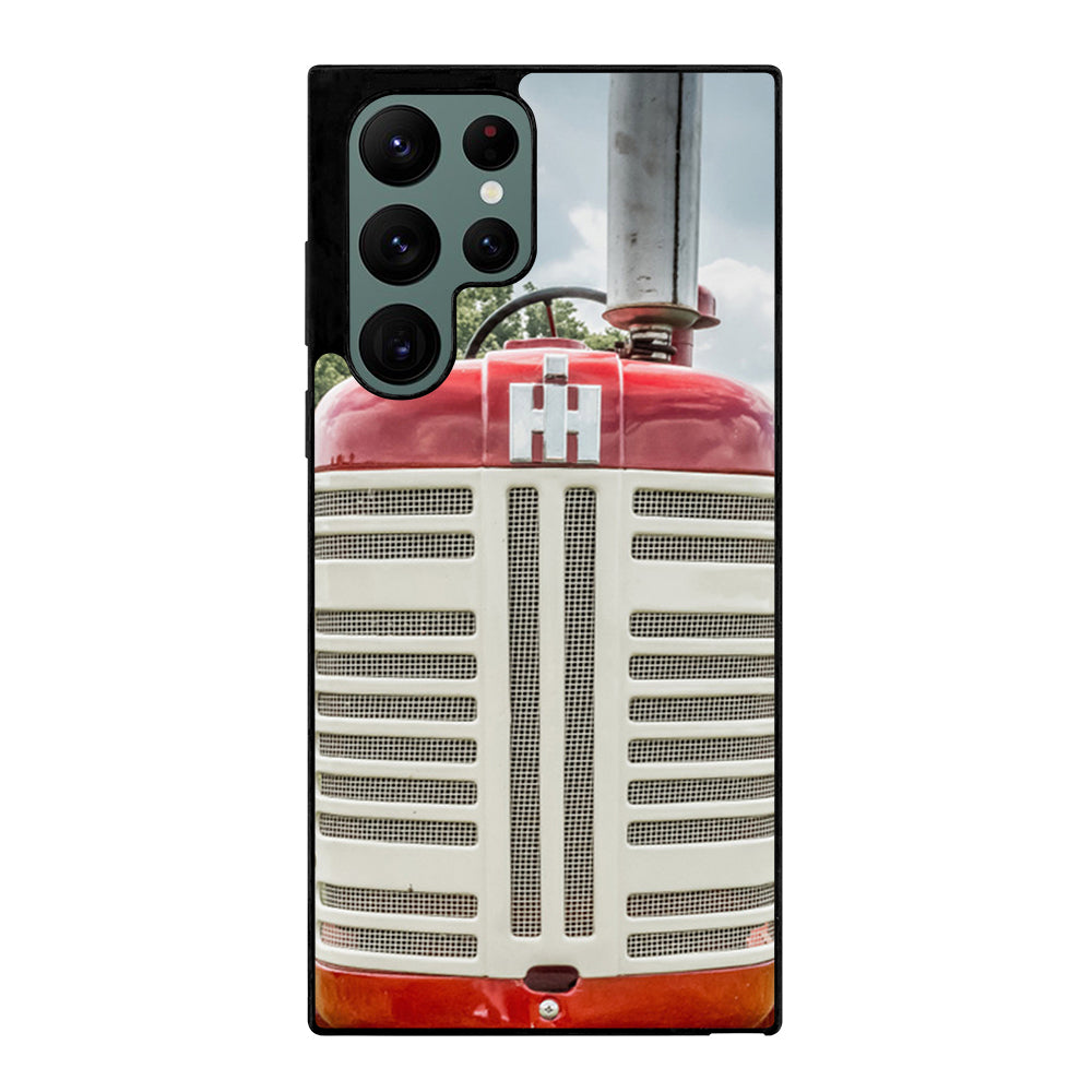 International Harvester Tractor Samsung Galaxy S22 Ultra 5G Case