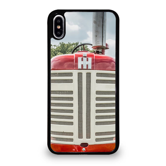International Harvester Tractor iPhone XS Max Case