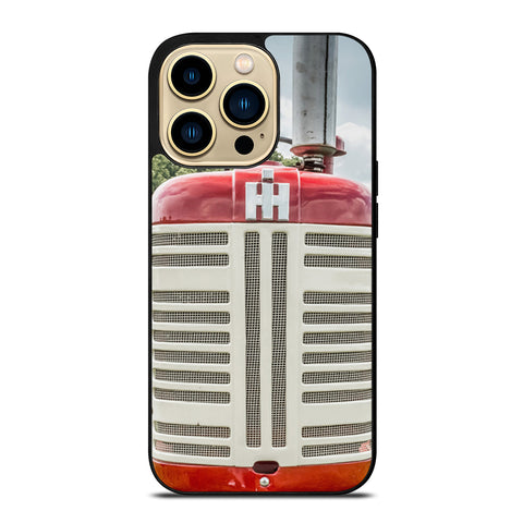International Harvester Tractor iPhone 14 Pro Max Case