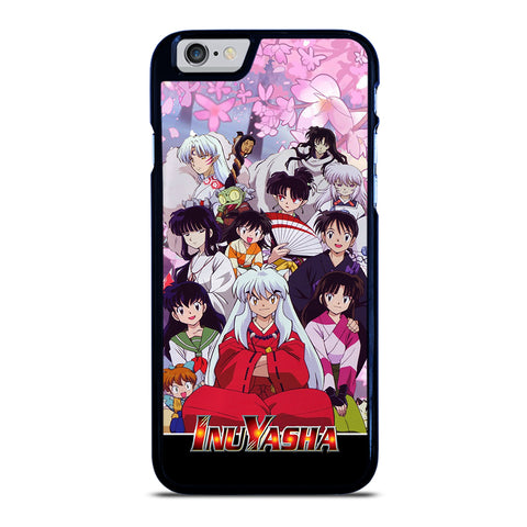 Inuyasha Anime Characters iPhone 6 / 6S Case