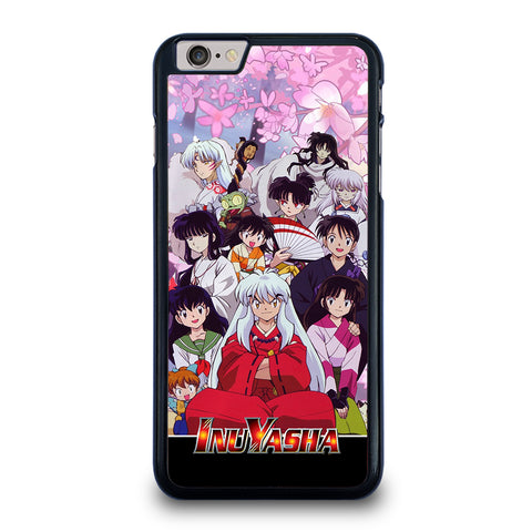 Inuyasha Anime Characters iPhone 6 Plus / 6S Plus Case