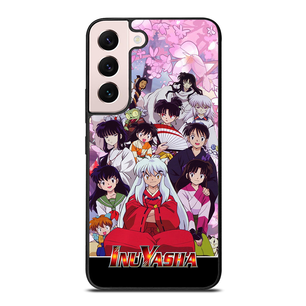 Inuyasha Anime Characters Samsung Galaxy S22 Plus 5G Case