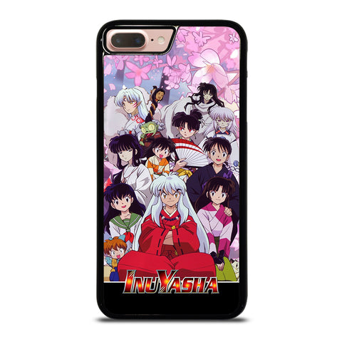 Inuyasha Anime Characters iPhone 7 Plus / 8 Plus Case