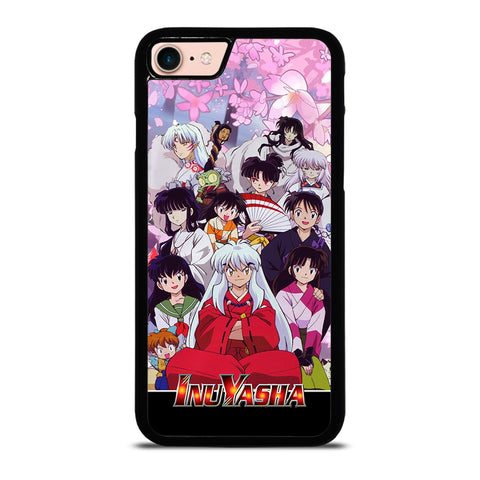 Inuyasha Anime Characters iPhone 7 / 8 Case