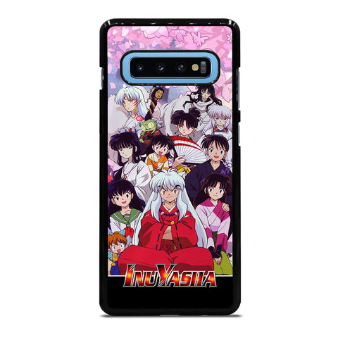 Inuyasha Anime Characters Samsung Galaxy S10 Plus Case