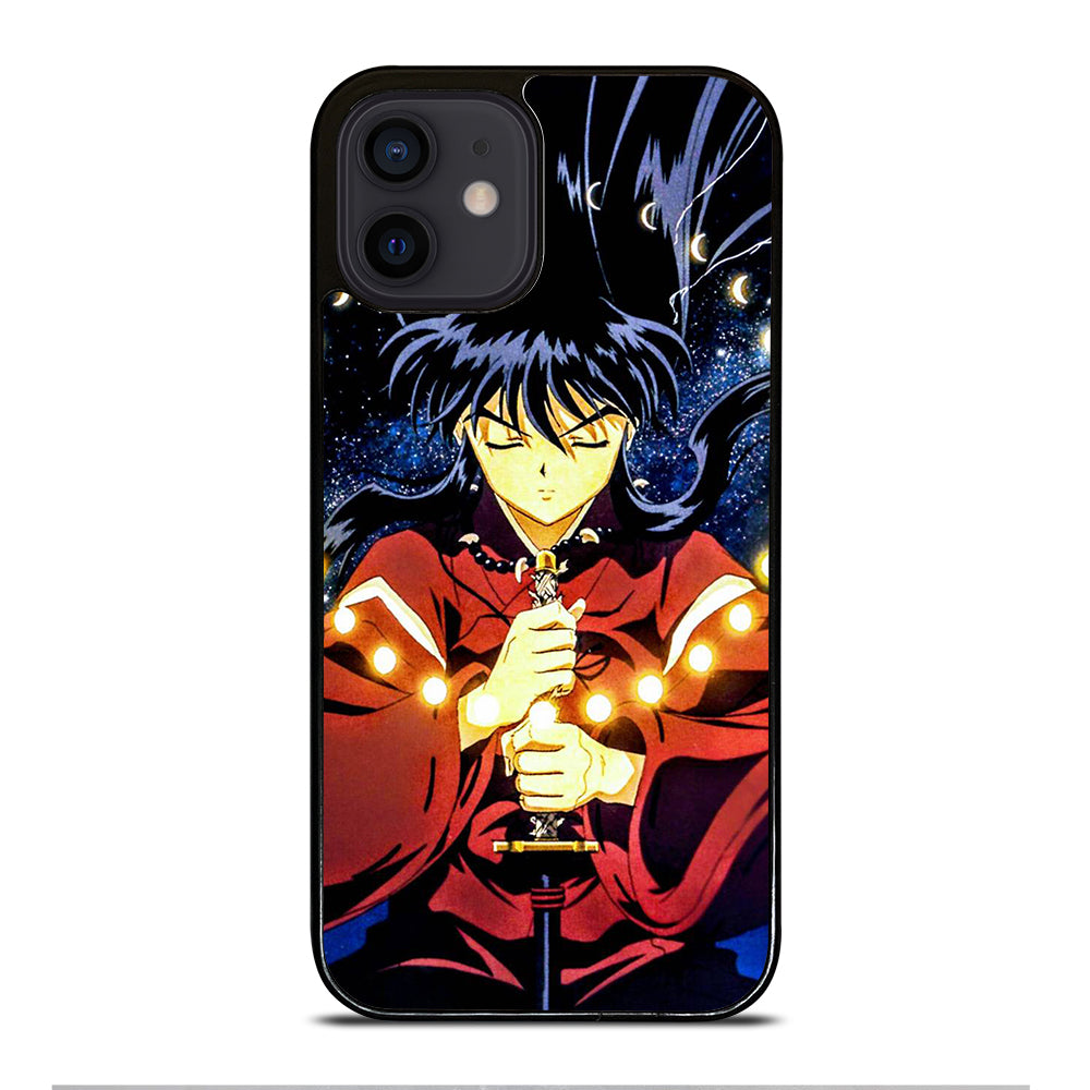Inuyasha Anime Wallpaper iPhone 12 Mini Case