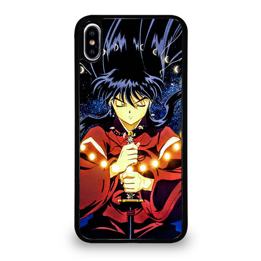 Inuyasha Anime Wallpaper iPhone XS Max Case