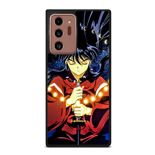 Inuyasha Anime Wallpaper Samsung Galaxy Note 20 Ultra Case