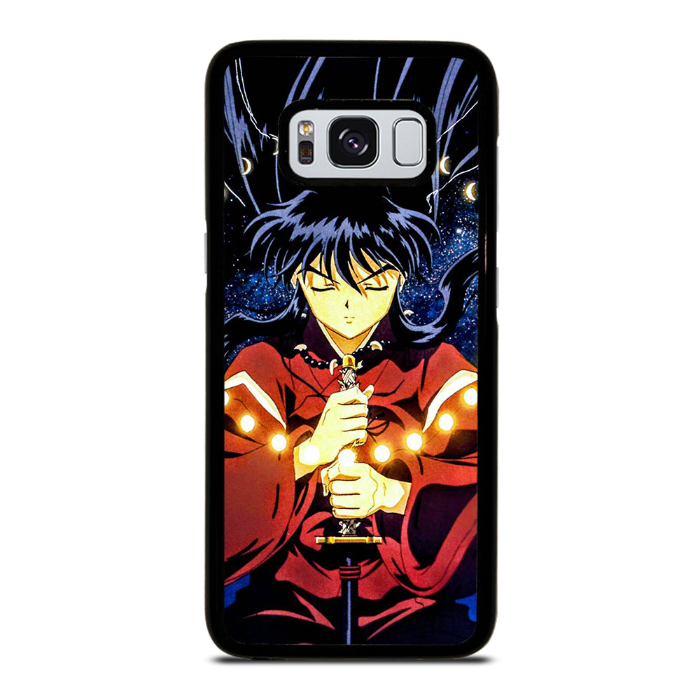 Inuyasha Anime Wallpaper Samsung Galaxy S8 Case