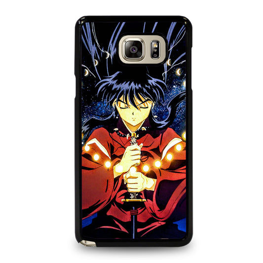 Inuyasha Anime Wallpaper Samsung Galaxy Note 5 Case