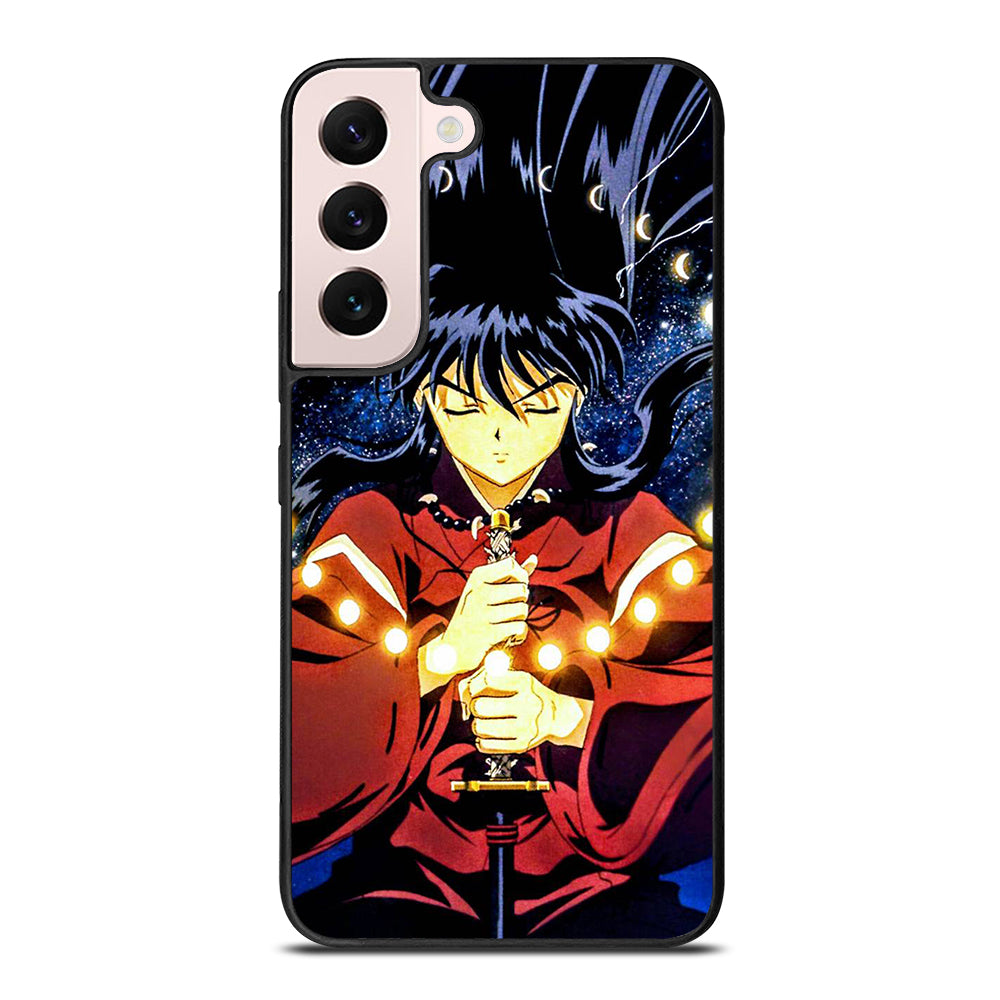 Inuyasha Anime Wallpaper Samsung Galaxy S22 Plus 5G Case