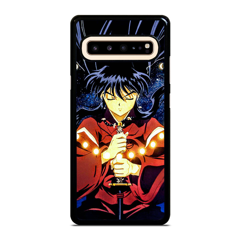 Inuyasha Anime Wallpaper Samsung Galaxy S10 5G Case
