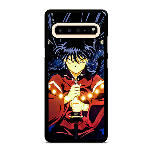 Inuyasha Anime Wallpaper Samsung Galaxy S10 5G Case