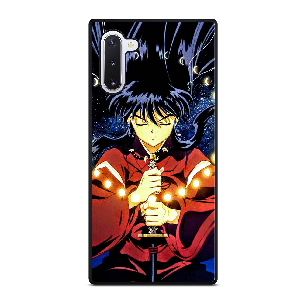 Inuyasha Anime Wallpaper Samsung Galaxy Note 10 Case