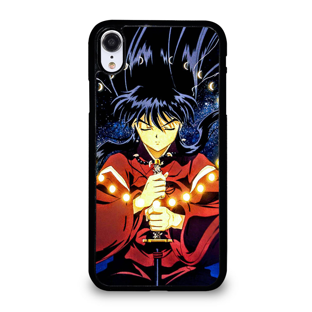 Inuyasha Anime Wallpaper iPhone XR Case