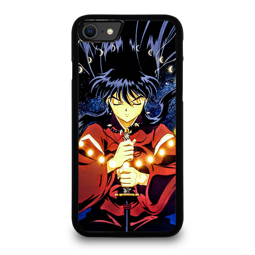 Inuyasha Anime Wallpaper iPhone SE 2020 Case