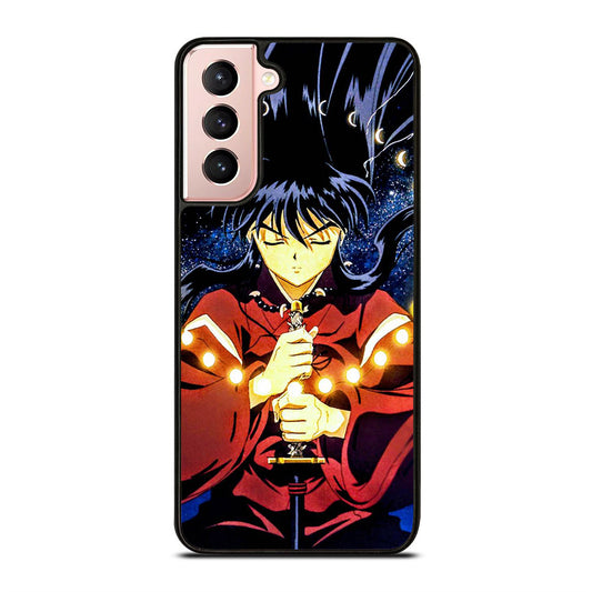 Inuyasha Anime Wallpaper Samsung Galaxy S21 5G Case