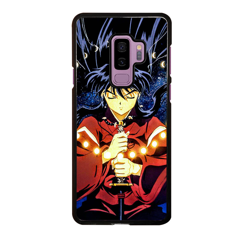 Inuyasha Anime Wallpaper Samsung Galaxy S9 Plus Case