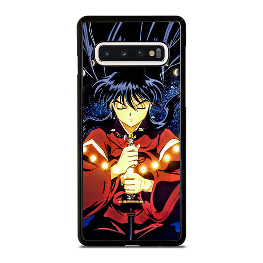 Inuyasha Anime Wallpaper Samsung Galaxy S10 Case