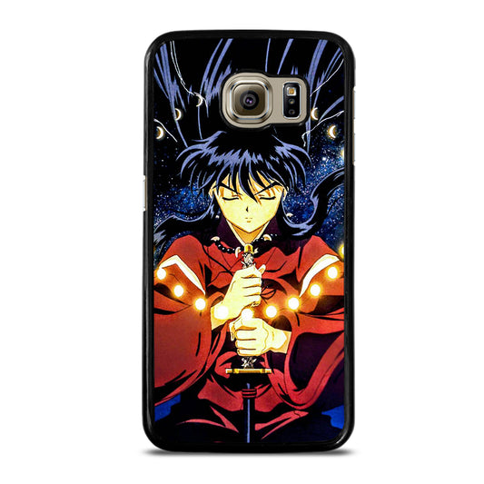 Inuyasha Anime Wallpaper Samsung Galaxy S6 Case