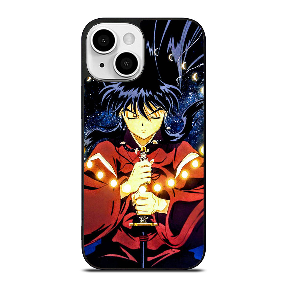 Inuyasha Anime Wallpaper iPhone 13 Mini Case