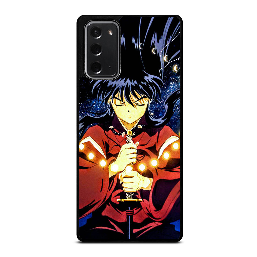 Inuyasha Anime Wallpaper Samsung Galaxy Note 20 Case