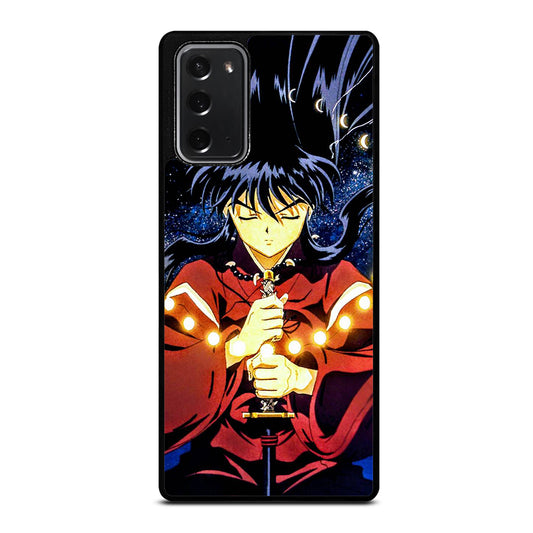 Inuyasha Anime Wallpaper Samsung Galaxy Note 20 Case