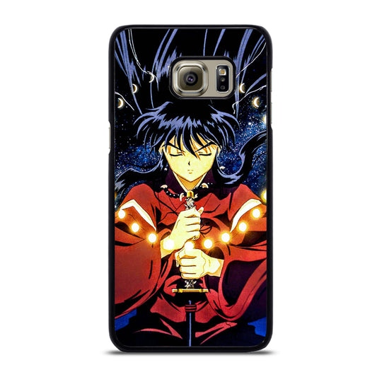 Inuyasha Anime Wallpaper Samsung Galaxy S6 Edge Plus Case