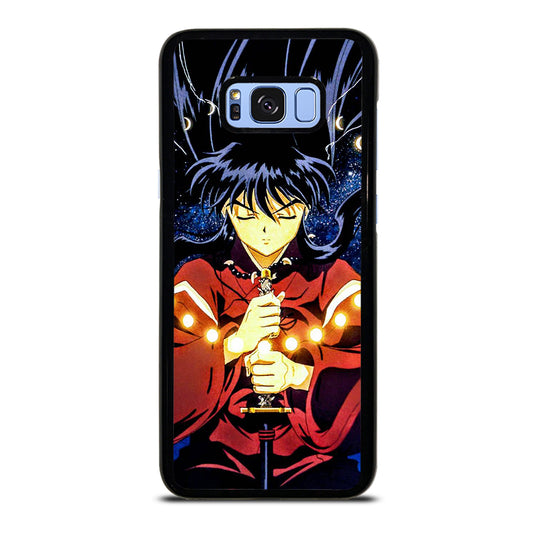 Inuyasha Anime Wallpaper Samsung Galaxy S8 Plus Case