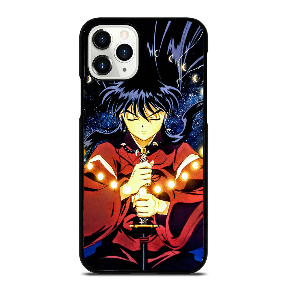 Inuyasha Anime Wallpaper iPhone 11 Pro Case