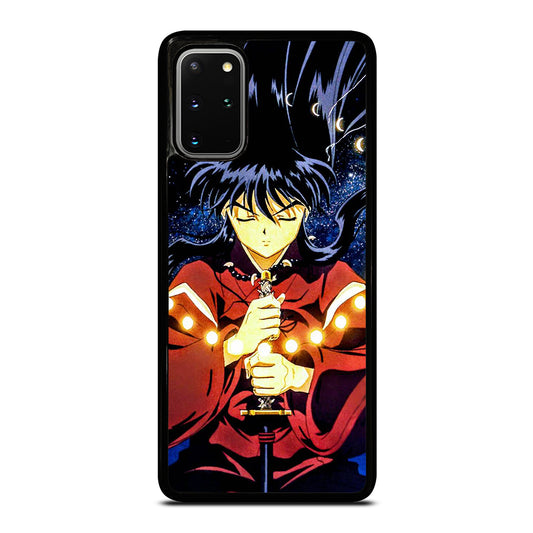 Inuyasha Anime Wallpaper Samsung Galaxy S20 Plus / S20 Plus 5G Case