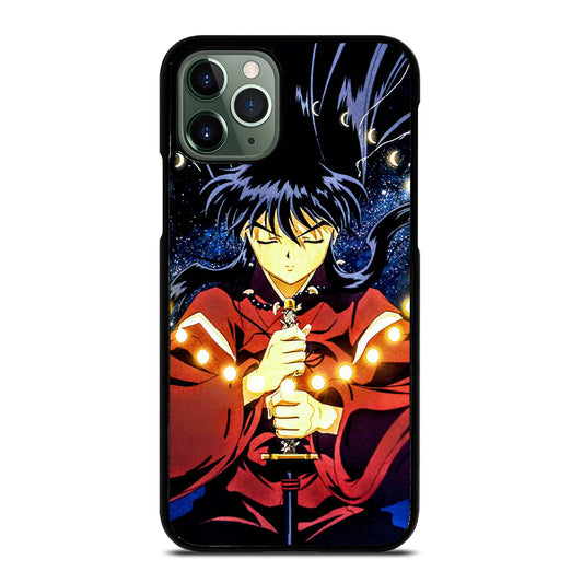 Inuyasha Anime Wallpaper iPhone 11 Pro Max Case